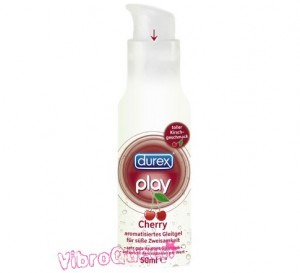 Durex Play Cherry Gleitgel 50ml
