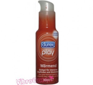 Durex Play Wrmend Gleitgel 50ml