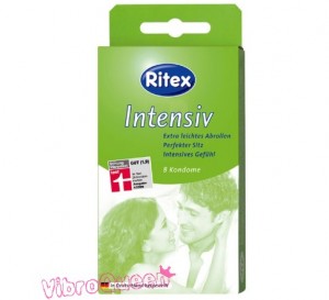 Ritex Intensiv Kondome 8 Stck