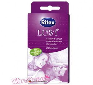 Ritex Lust Kondome 8 Stck