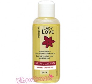 Lady Love Stimulation Massagel 150ml