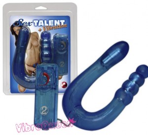 Sex Talent Vibrating Dong Vibrator