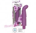 Fantasy Island Purple Rose Vibrator