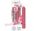 Fantasy Island Pink Flower Vibrator