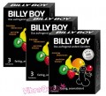 Billy Boy Aroma Kondome 9 Stck